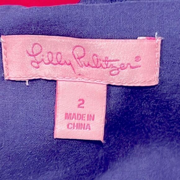 Lilly Pulitzer designer dress - Picture 5 of 6
